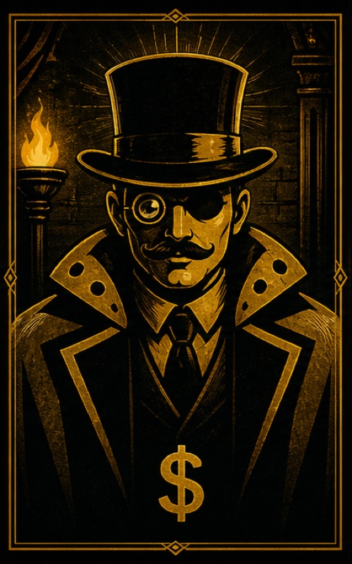 Lord of Economy